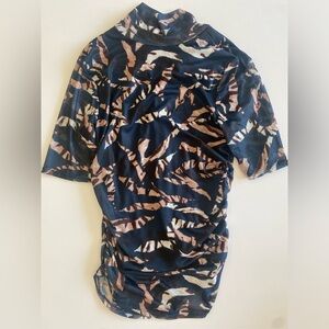 BRAND NEW: CABLE AND GAUGE BLOUSE